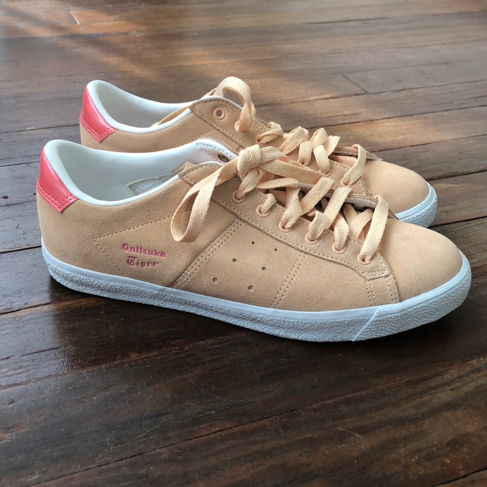 Tiger sneakers